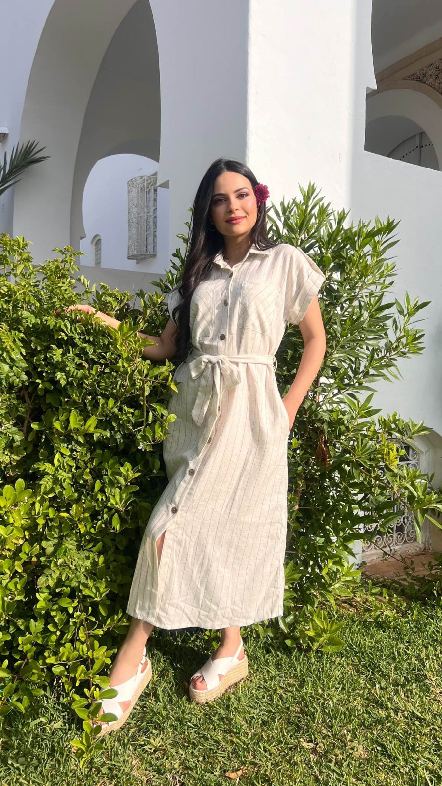 Robe Jasmin – Image 2