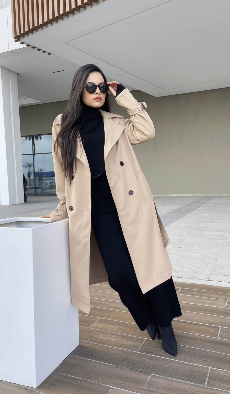 Trench Coat