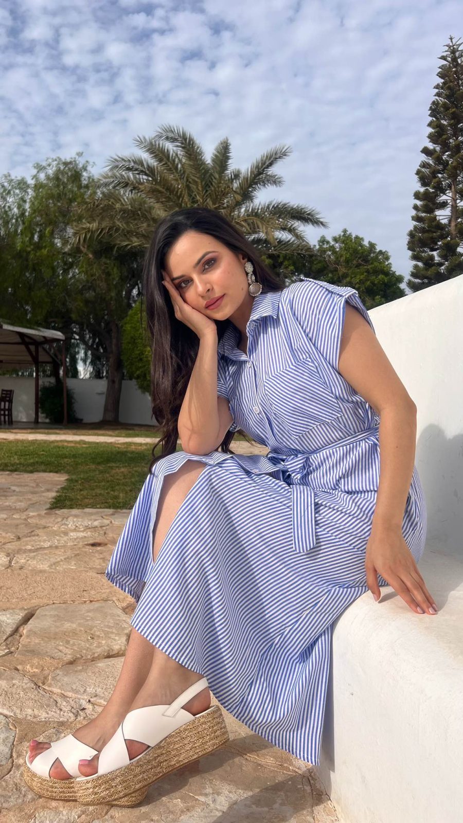 Robe Jasmin