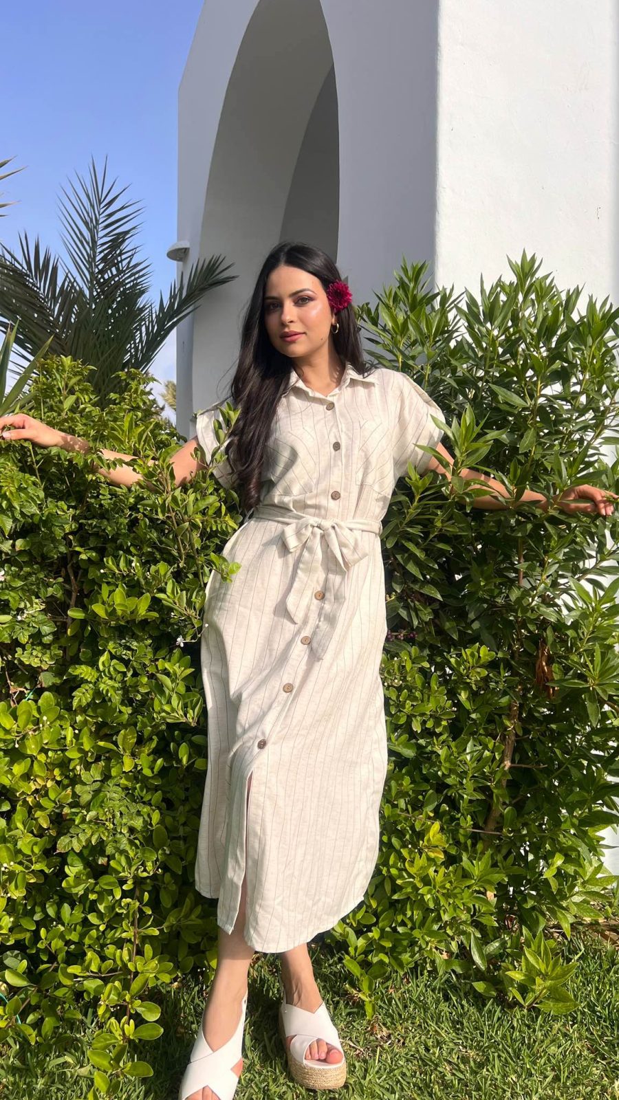 Robe Jasmin