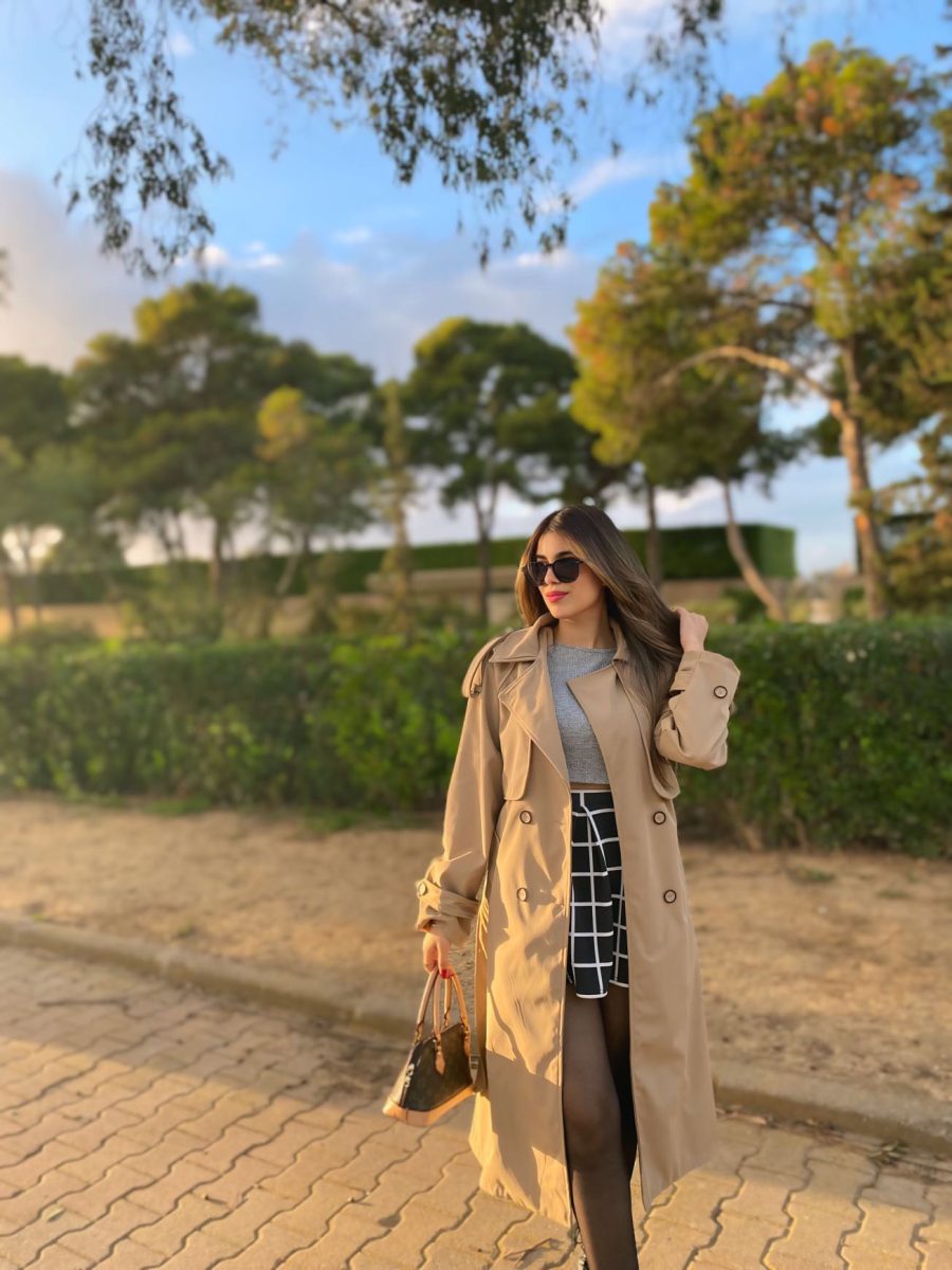 Trench Rebel Beige – Image 4