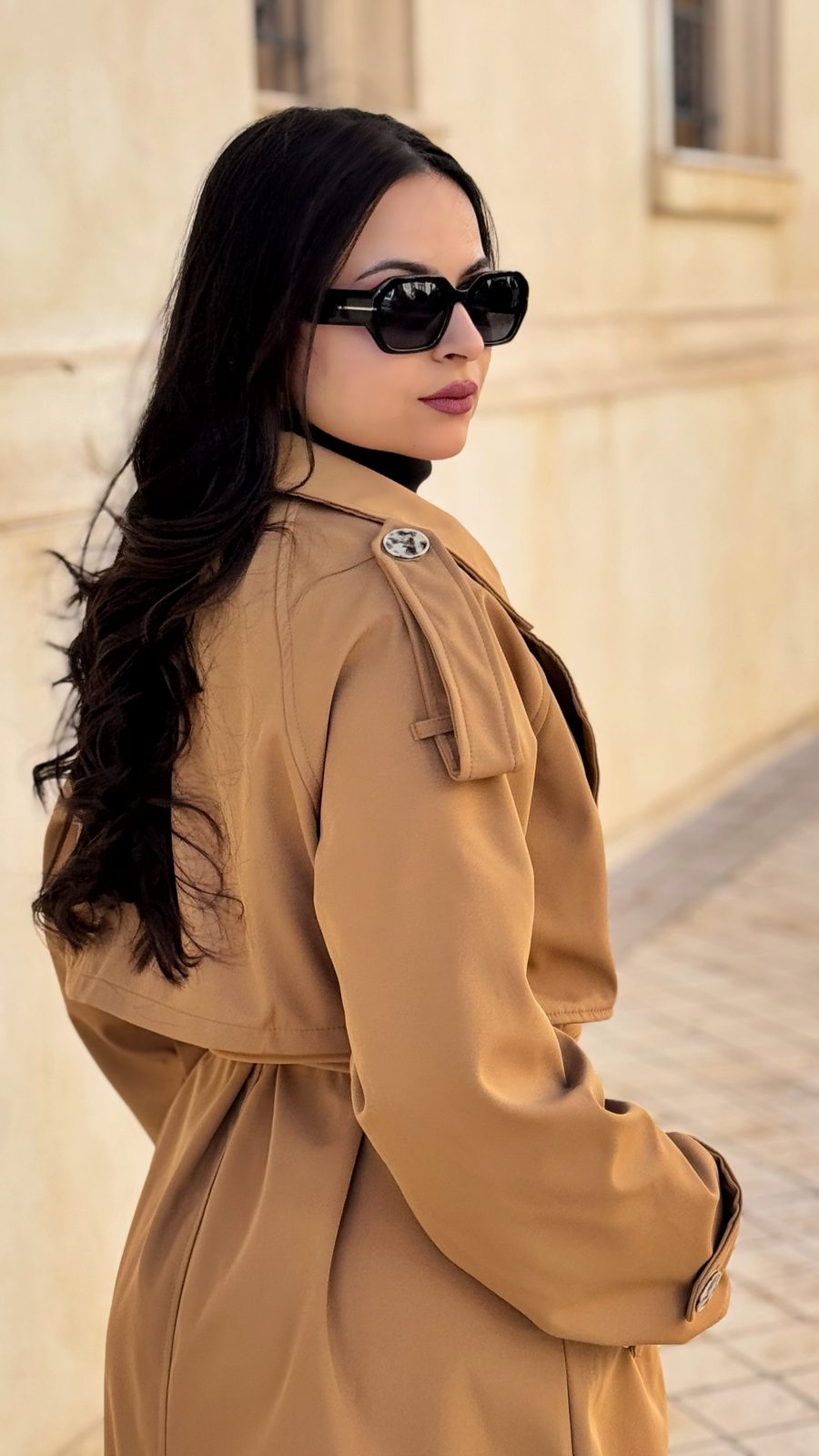 Trench Rebel CAMEL