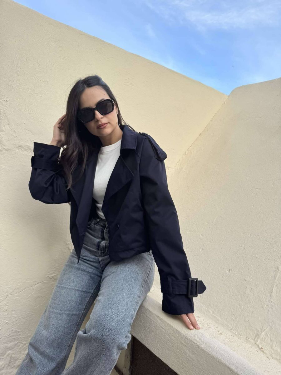 Cropped Trench – Image 4