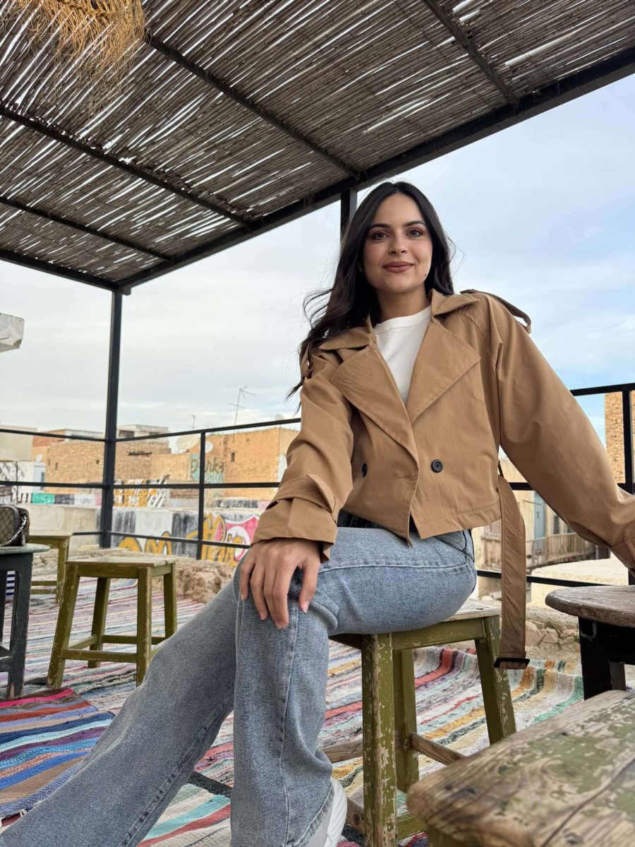 Cropped Trench – Image 3