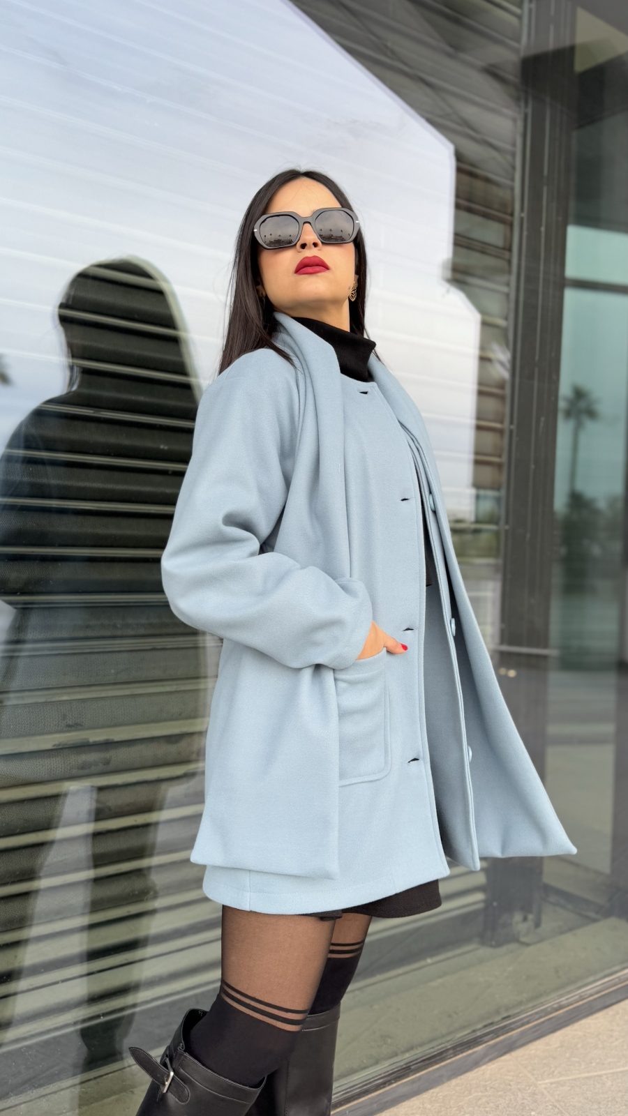 Coat Selene