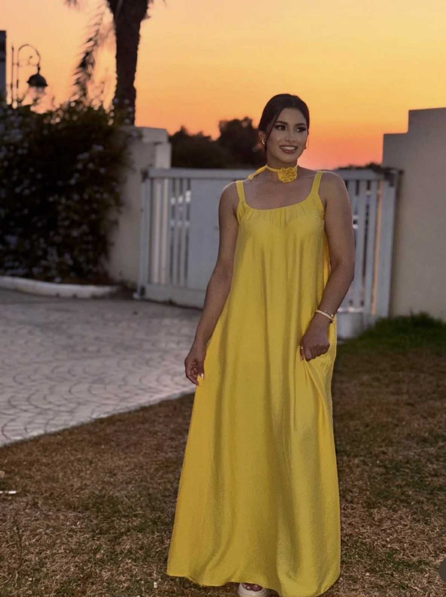 Dress Mimosa